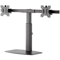 Newstar Desk Stand for 2 monitors, 10-27" FPMA-D865DBLACK