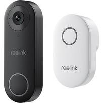 Reolink D340W Smart 2K+ Wired WiFi Video Doorbell with Chime VDB2K02W