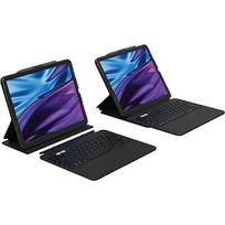 ZAGG PROKEYS 2 IPAD AIR 13 (M2/M3) BLACK SWISS 103414656