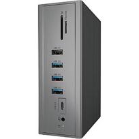 Raidsonic IB-DK2262AC 14in1,USB,LAN,HDMI,VGA IB-DK2262AC
