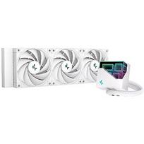 DeepCool LT720 WH, 360mm High-Performance Liquid CPU Cooler R-LT720-WHAMNF-G-1
