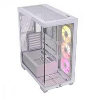 Corsair 3500X ARGB, Tempered Glass, White CC-9011279-WW