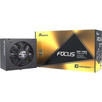Seasonic Focus GX (2024), 750W, 80PLUS Gold, ATX 3.1, PCIe 5.1 FOCUS-GX-750-V4