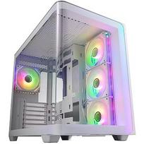 FSP M580 ARGB, Tempered Glass, White POC0000255
