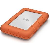 Lacie Rugged Mini, 2TB, Orange 9000298