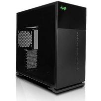 Inwin InWin 127, Tempered Glass, Black IW-CS-127BLK