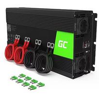 Green Cell Converter 12V na 230V 2000W/4000W Mod sinus INV10