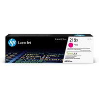 Hewlett Packard 219X (W2193X) Magenta Original LaserJet-Tonerkartusche Kompatibilität: HP Color LaserJet Pro 3202dw, 3202dn, MFP 3302sdwg, MFP 3302fdng und MFP 330 W2193X