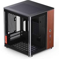 Jonsbo TK-0, Tempered Glass, Black TK-0 BLACK