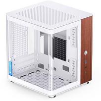 Jonsbo TK-0, Tempered Glass, White TK-0 WHITE