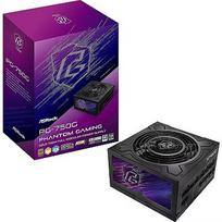 ASRock PG-750G, 750W, 80PLUS Gold, ATX 3.1, PCIe 5.1 PG-750G
