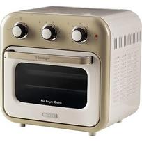Ariete Air Fryer Oven Vintage, 16L, Beige 4632CR