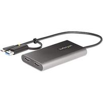 Startech USB-C TO DUAL-HDMI ADAPTER . 109B-USBC-HDMI