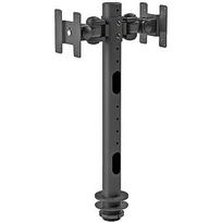 Newstar Dual desk monitor arm, 10-30" FPMA-D050DBLACK