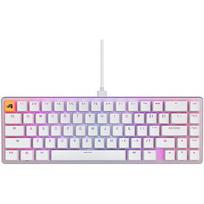 Glorious Pc Gaming Race Glorious GMMK 2 Compact, White GLO-GMMK2-65-FOX-W