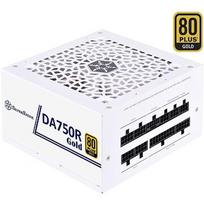 Silverstone DA750R White, 750W, 80PLUS Gold, ATX 3.1, PCIe 5.1 SST-DA750R-GMA-WWW