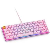 Glorious Pc Gaming Race Glorious GMMK 2 Compact, Fox Switches, ANSI-Layout, Pink GLO-GMMK2-65-FOX-P