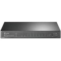 TP-LINK TL-SG2210P, 8-Port PoE, + 2 Combo SFP TL-SG2210P