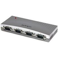 Startech 4 PORT USB TO SERIAL HUB   ICUSB2324