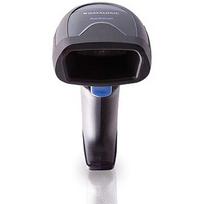 Datalogic QuickScan QW2520, 2D VGA Imager, USB Interface, Black (Kit includes Scanner, USB coiled Cable 90A052285 and Stand STD-QW25-BK) QW2520-BKK11S
