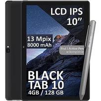 Blow Tablet BlackTAB10 4/128GB 4G LTE 10 inches black 79-072#