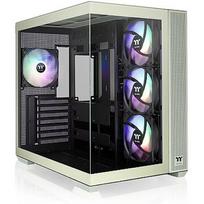 Thermaltake View 380 ARGB, Tempered Glass, Matcha Green CA-1Z2-00MEWN-00