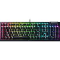 Razer BlackWidow V4 X, Green Switch, US RZ03-04700100-R3M1