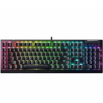 Razer BlackWidow V4 X, Yellow Switch, Eng/Rus RZ03-04702500-R3R1