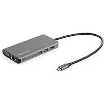 Startech USB-C MULTIPORT ADAPTER / DOCK HDMI/VGA - SD READER-30CM CABLE DKT30CHVAUSP