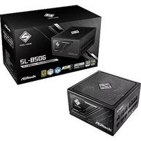 ASRock Steel Legend, 850W, ATX 3.1, 80PLUS Gold, PCIe 5.1 90-UXS085-GFEAAA