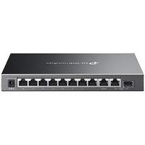 TP-LINK ES210GMP, 9x1Gb POE+ SFP ES210GMP