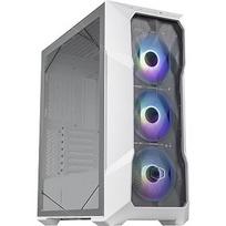 Cooler Master TD500 V2 Mesh, Tempered Glass, White TD500V2-WGNN-S00
