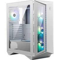 MSI MPG Gungnir 110R, Tempered Glass, White MPG GUNGNIR 110R WHITE