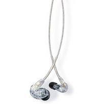 Shure SE215, Clear SE215-CL-EFS