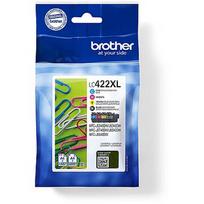 Brother LC-422XL VALUE PACK INK F. MFC-J5340/5345/5740/6540/6940DW LC422XLVAL