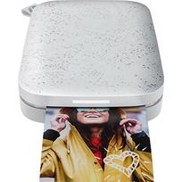 Hewlett Packard photo printer Sprocket Luna, white HPISPW