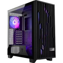 Modecom Volcano Perun Apex ARGB, Tempered Glass, Black AT-PERUN-4F-ARGB-10-000000-0002