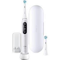 Braun iO Series 6, White - Including travel case 6 White JAS22
