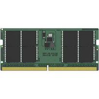 Kingston SODIMM, DDR5, 48GB, 5600MHz, CL46, Single stick KCP556SD8-48