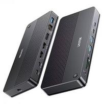 Unitek Dock Station 13in1 USBC, HDMI 21,10GBPs; D1104A0 D1104A01