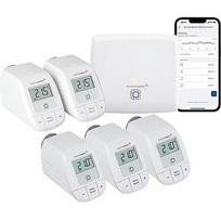 HomeMatic IP starter set smoke detector +1 (incl. 4 smoke alarm devices) NO