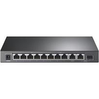TP-LINK TL-SG1210PP 10-Port Gigabit Desktop Switch with 6-Port PoE+ and 2-Port PoE++ TL-SG1210PP