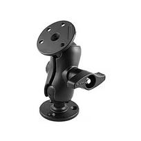 Ram MOUNTS LYHYT KIINNITYSVARSI + 2X D-KOKO 2.25" KUULA PYÖREÄ 3.68" ALUSTA RAM-D-101U-C