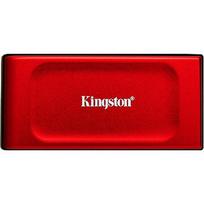 Kingston SSD XS1000 2TB czerwony SXS1000R/2000G