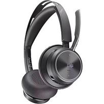 Hewlett Packard Poly Voyager Focus 2, MS, USB-A/C 9T9J4AA#AC3