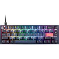 Ducky One 3 Cosmic Blue SF, Cherry MX Ergo Clear DKON2167ST-EUSPDCOVVVC2