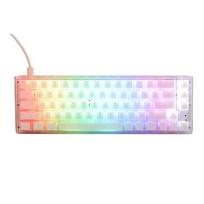 Ducky One 3 SF Aura, 65%, Cherry MX Blue, White DKON2167ST-CUSPDAWWWWC1