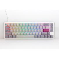 Ducky One 3 SF Mist, 65%, Cherry MX Brown DKON2167ST-BUSPDMIWHHC2