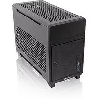 Thermaltake TR100 Mini Tower, Black CA-11A-00S1NN-00