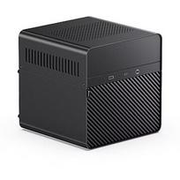 Jonsbo N2 Mini-ITX Gehäuse - schwarz N2 Black
